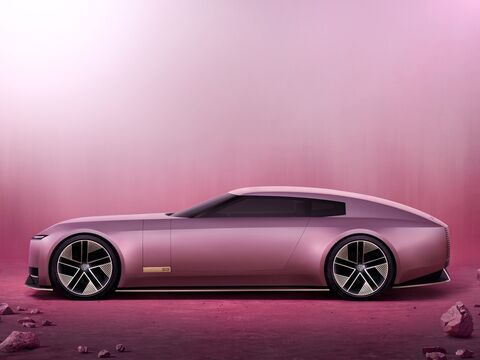 New Jaguar