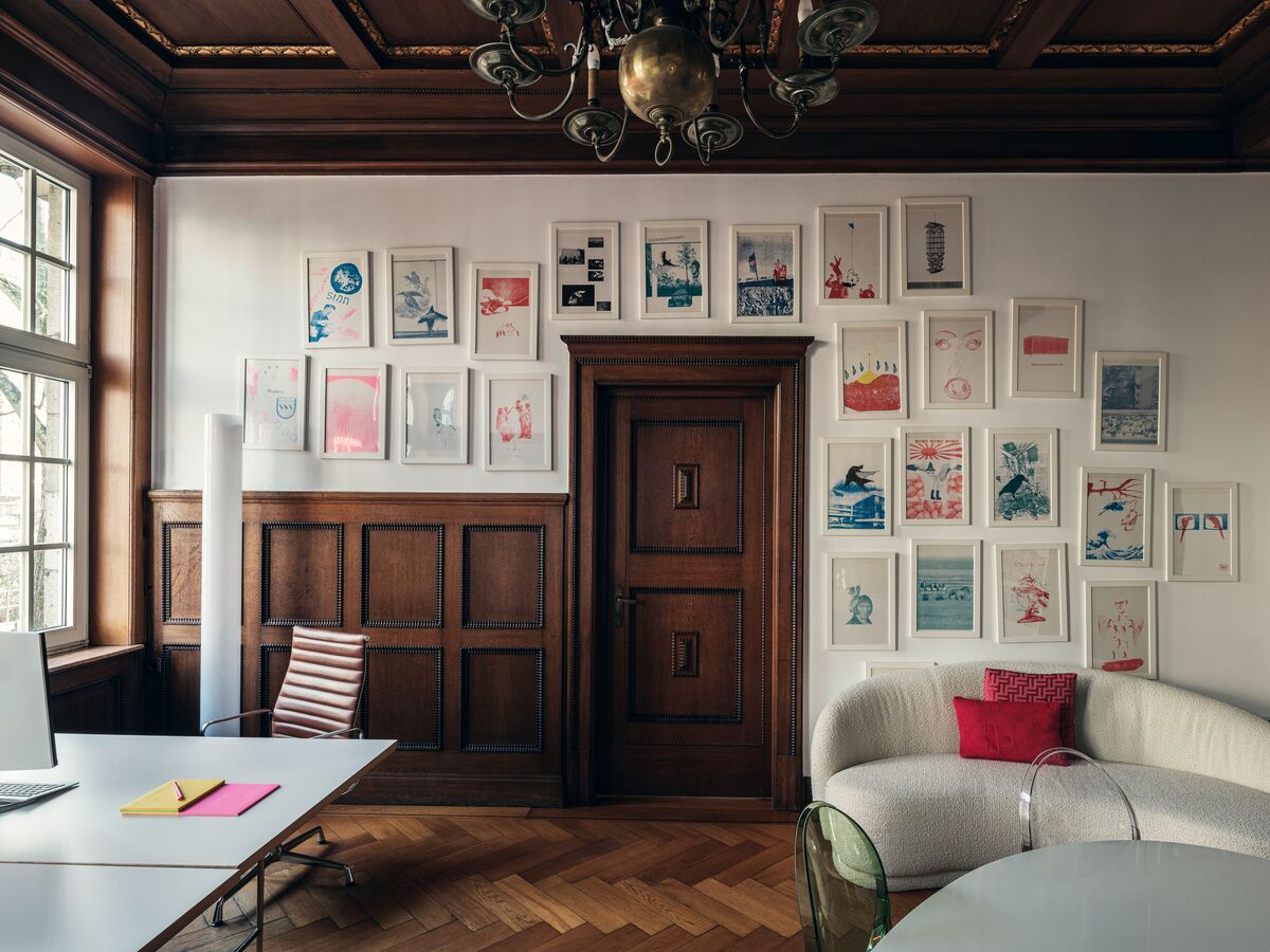 Büro Düsseldorf