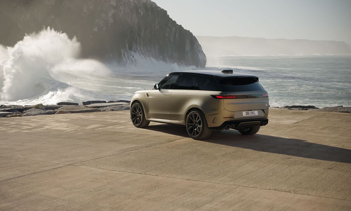 Jaguar Land Rover