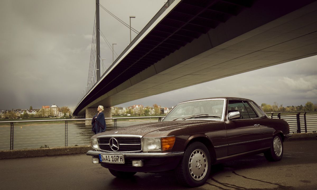 Mercedes Benz