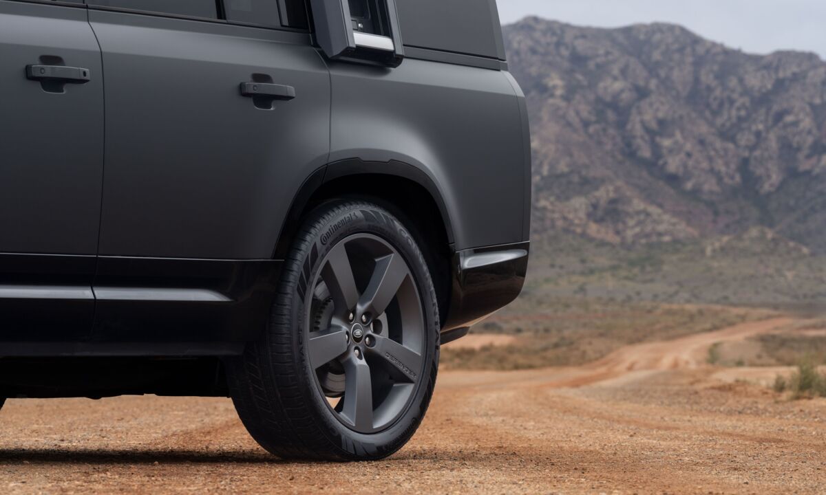 Jaguar Land Rover