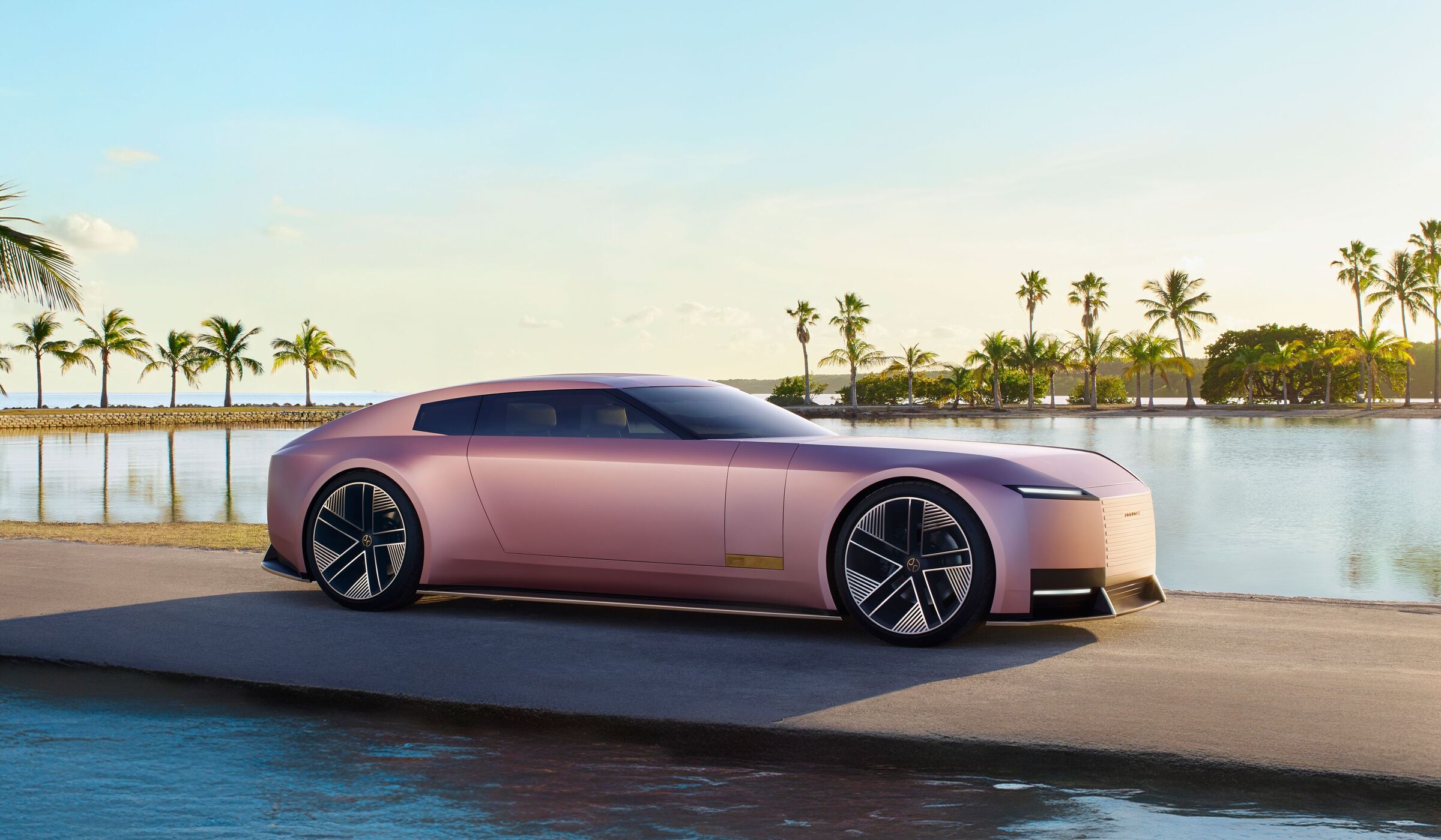 New Jaguar