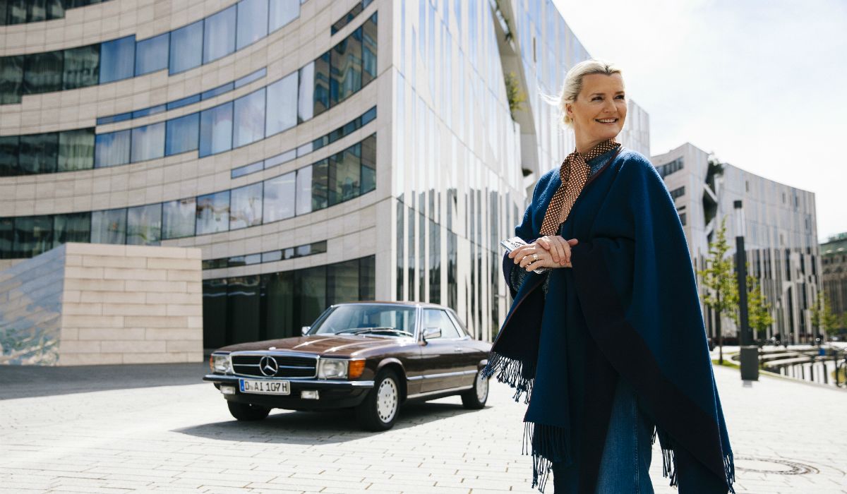 Mercedes Benz