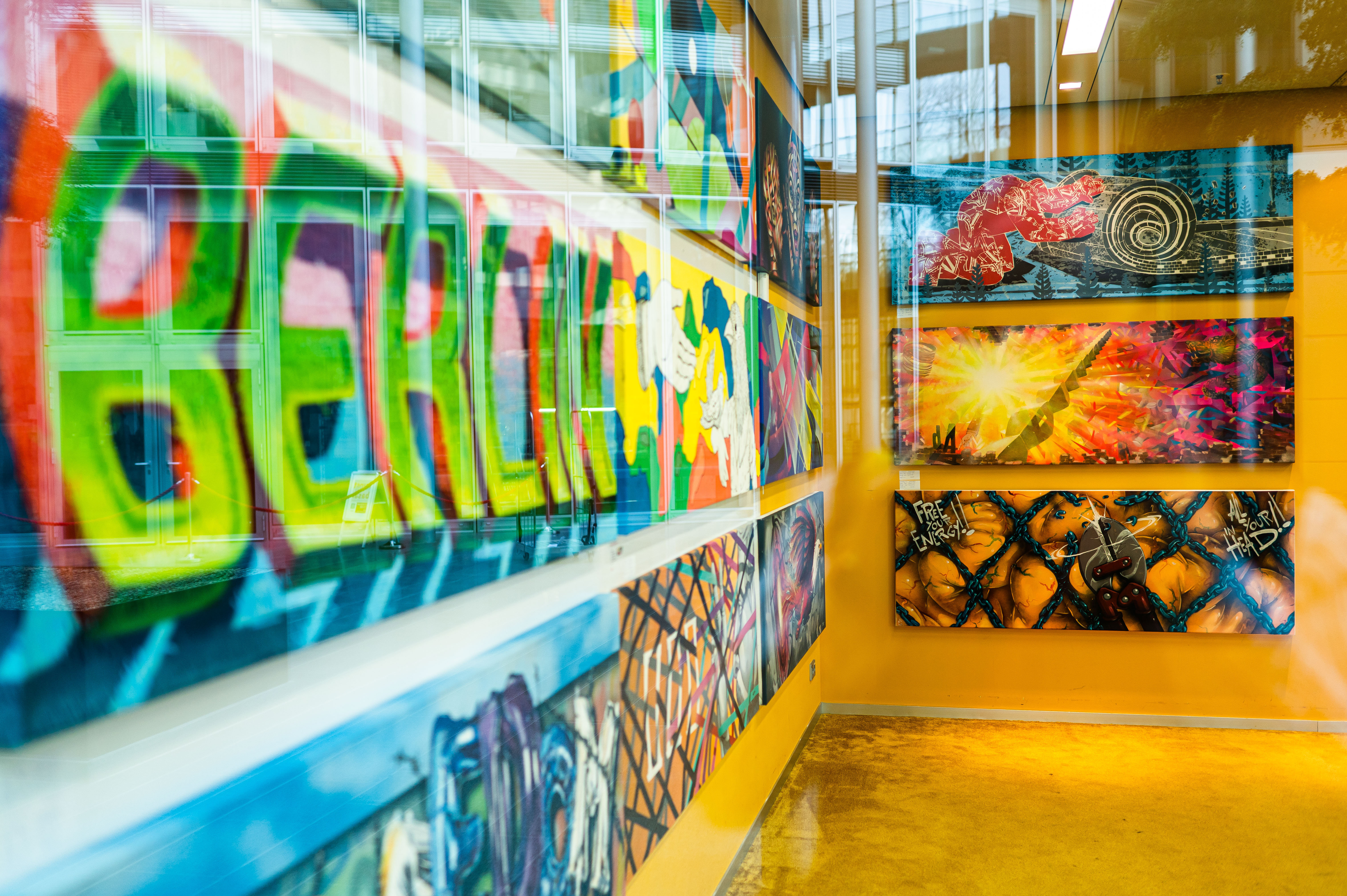 Bilder suchen ein Zuhause – Premiere für den „Kunst Basar“ bei E.ON ...