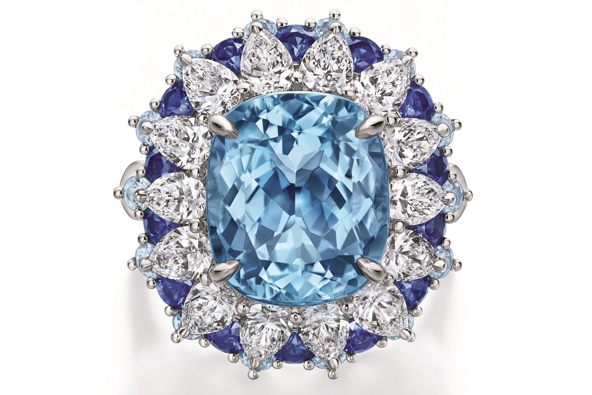 Harry Winston Candy Ring
