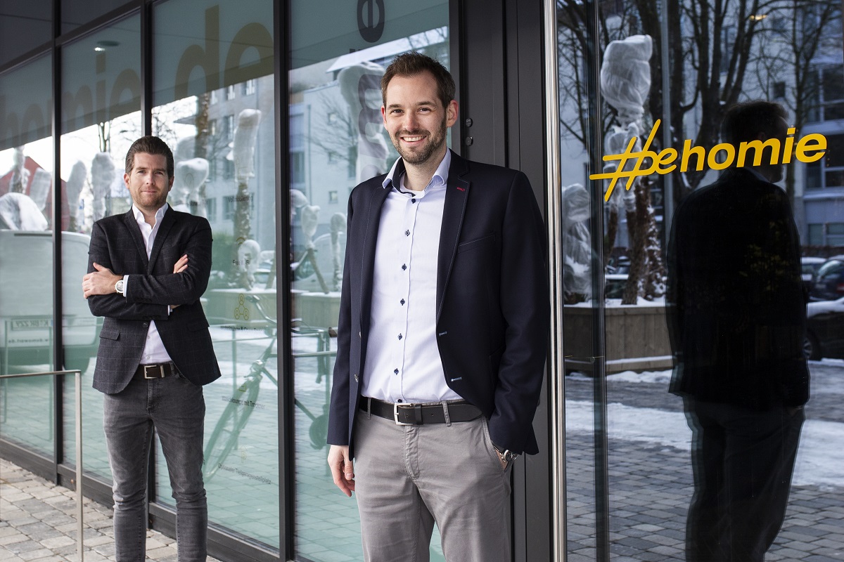 3KOMMA1 Immobilienservices und Logistikunternehmen incharge wollen den ...