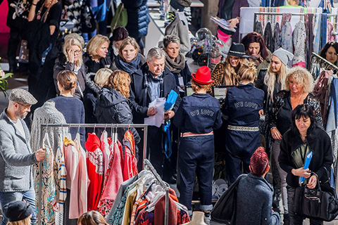 Show&Order No. 7 Besucherrekord – voller Erfolg – große Zufriedenheit